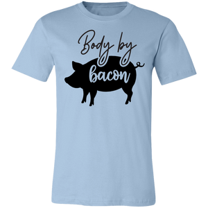 Body By Bacon Tee