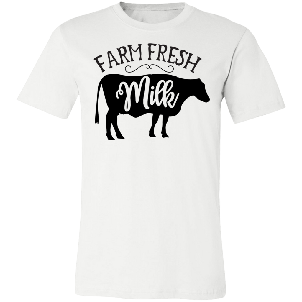 Farm Fresh Milk Tee