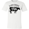 Farm Fresh Milk Tee