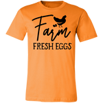 Farm Fresh Eggs Tee