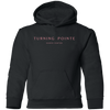 TPDC Rose Print Youth Hoodie