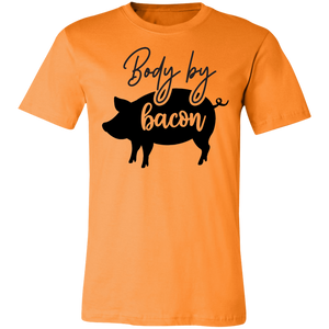 Body By Bacon Tee