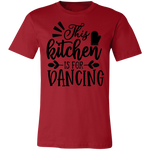 This Kitchen Is For Dancing Tee