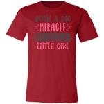 Big Miracle Little Girl Tee