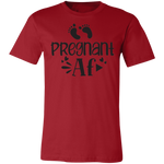 Pregnant Af Tee