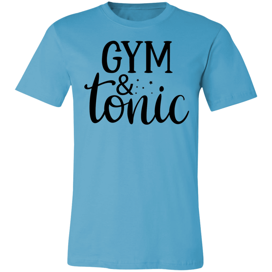 Gym & Tonic Tee
