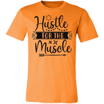Hustle For The Muscle Tee
