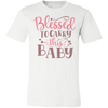 Blessed To Carry Baby Tee