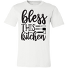 Bless This Kitchen Tee