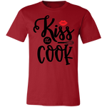 Kiss The Cook Tee