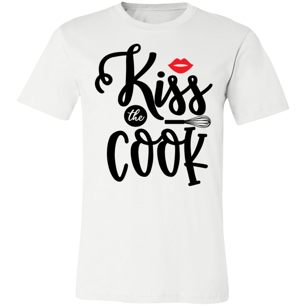 Kiss The Cook Tee