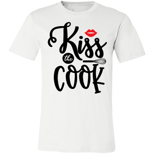 Kiss The Cook Tee