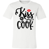 Kiss The Cook Tee