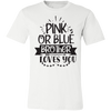 Pink Or Blue Brother Tee