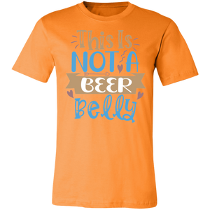 This Is Not A Beer Belly Tee