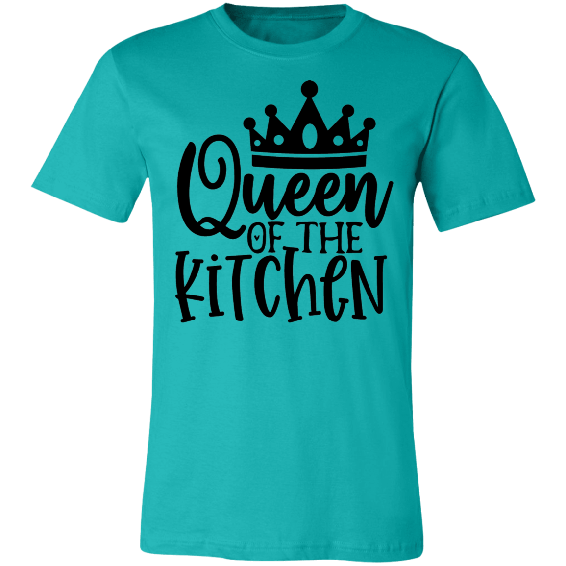 Queen Of Kitchen Tee