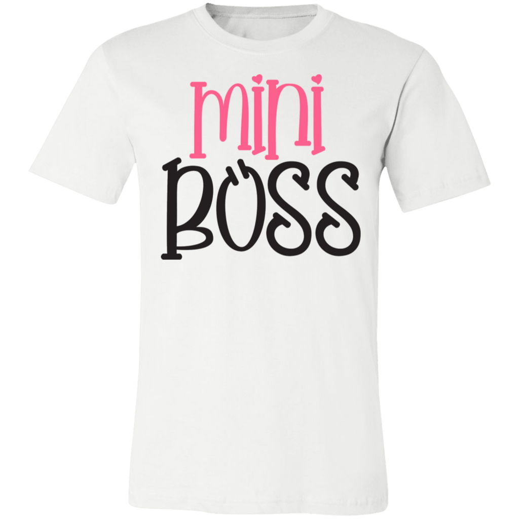 Mini Boss Tee