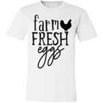 Farm Fresh & Eggs Tee