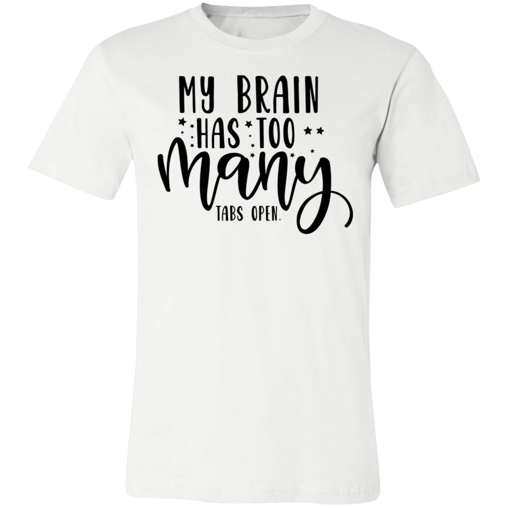 My Brain Tee