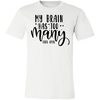 My Brain Tee