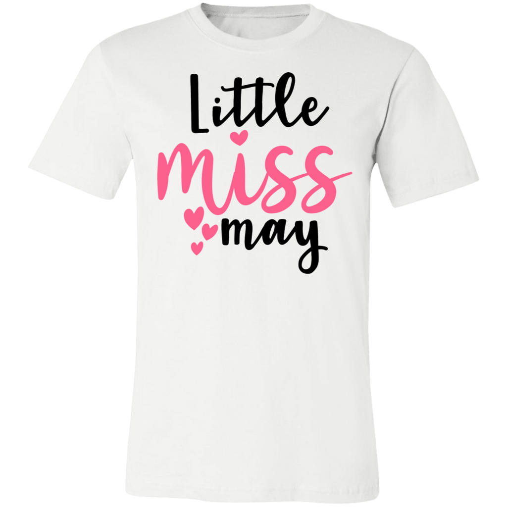 Little Miss May Tee