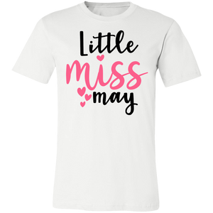 Little Miss May Tee