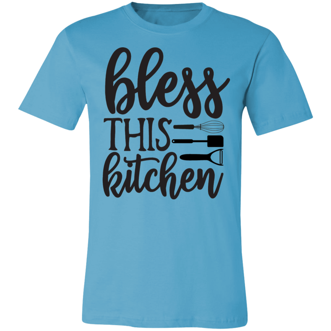 Bless This Kitchen Tee