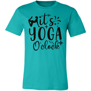 Yoga O'Clock Tee
