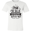 Pink Or Blue Grandma Tee