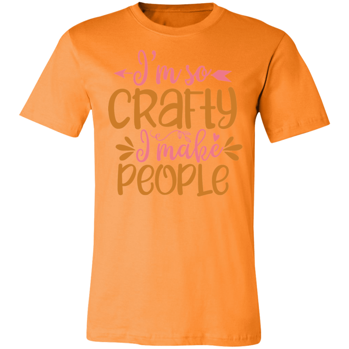 Crafty Tee