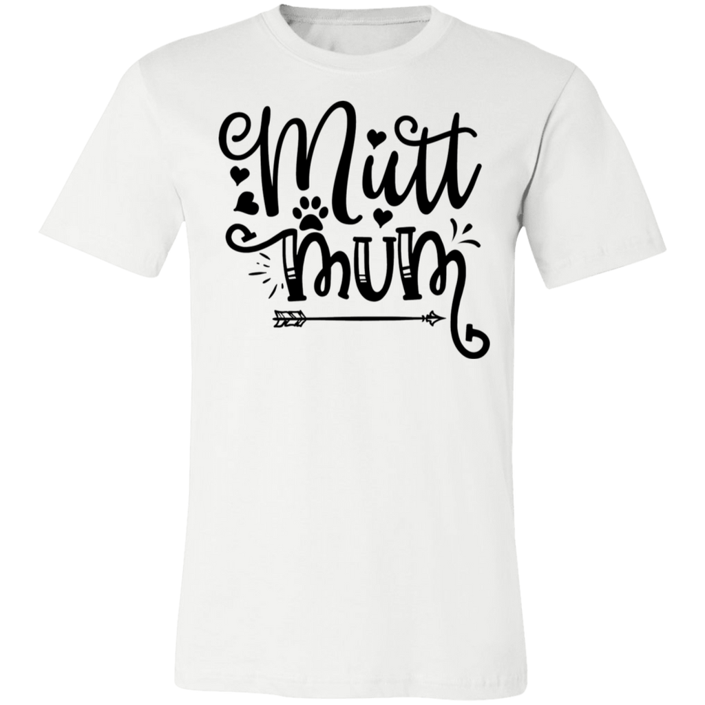 Mutt Mum Tee