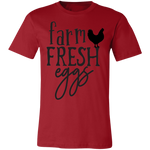 Farm Fresh & Eggs Tee