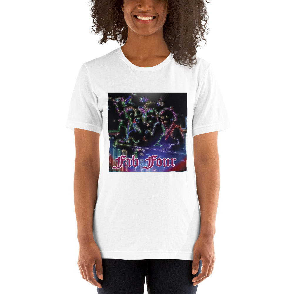 Shayo- Fab Four Shirt