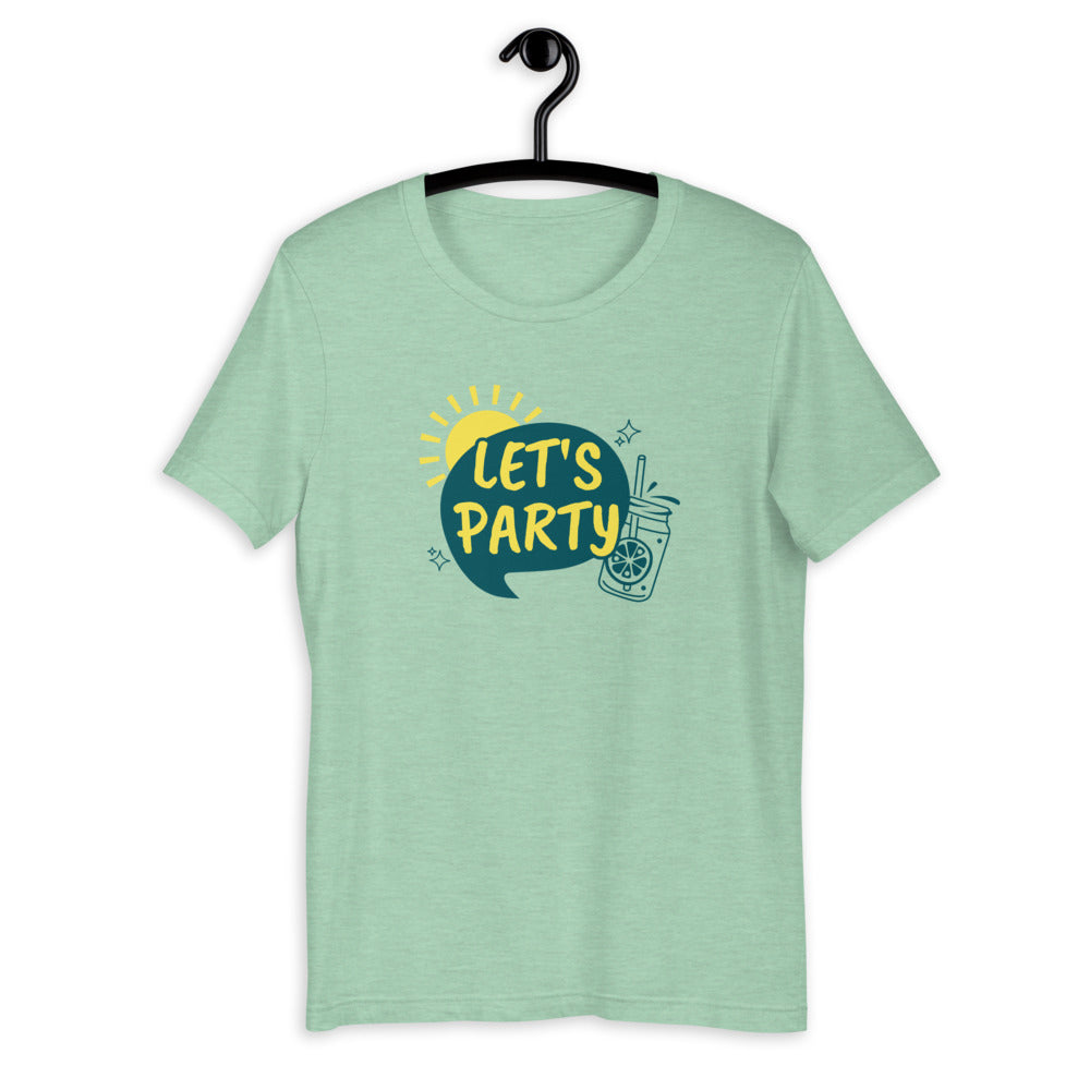 Let's Party Tee