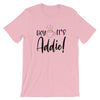 The Addie Tee