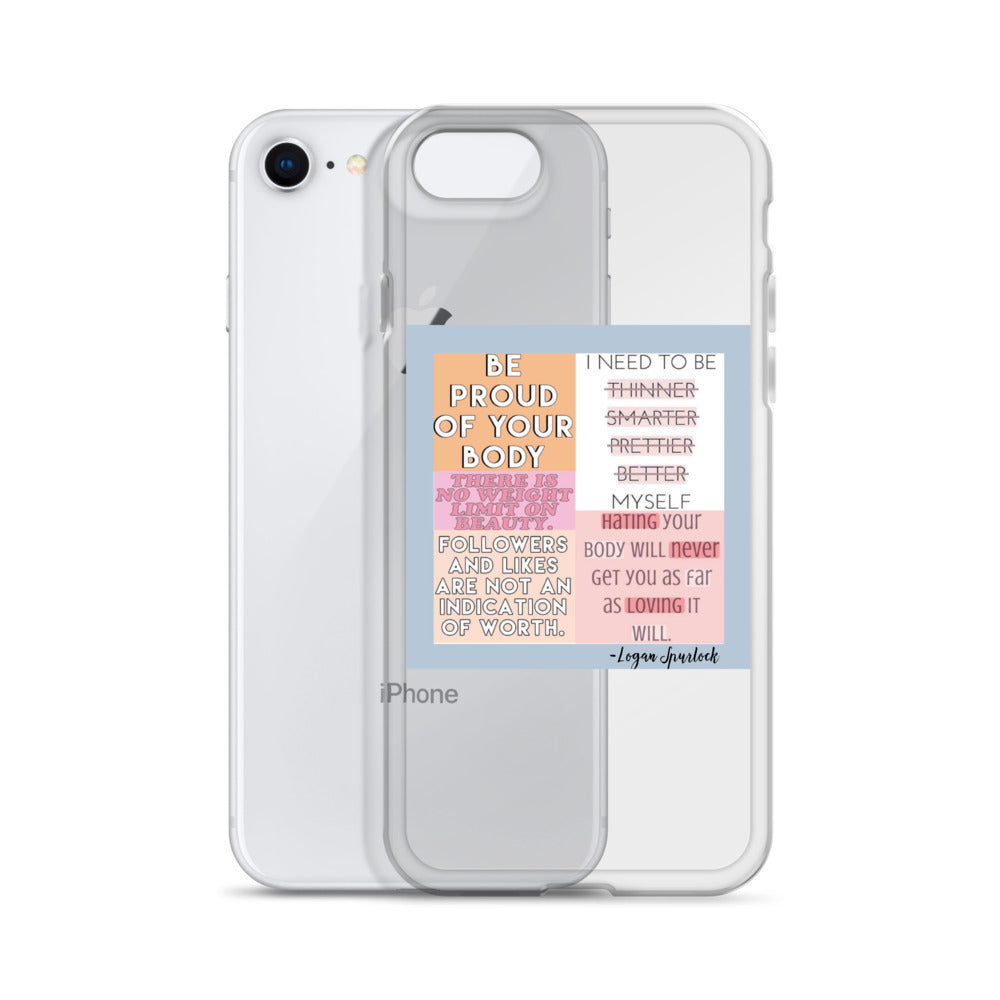 Beauty iPhone Case