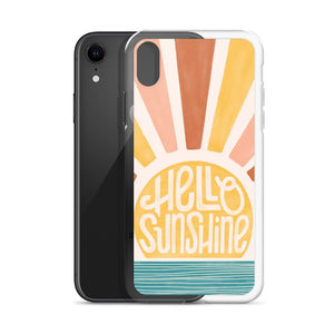 Hello Sunshine Case