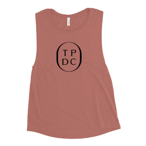 TPDC Rose Adult Tank