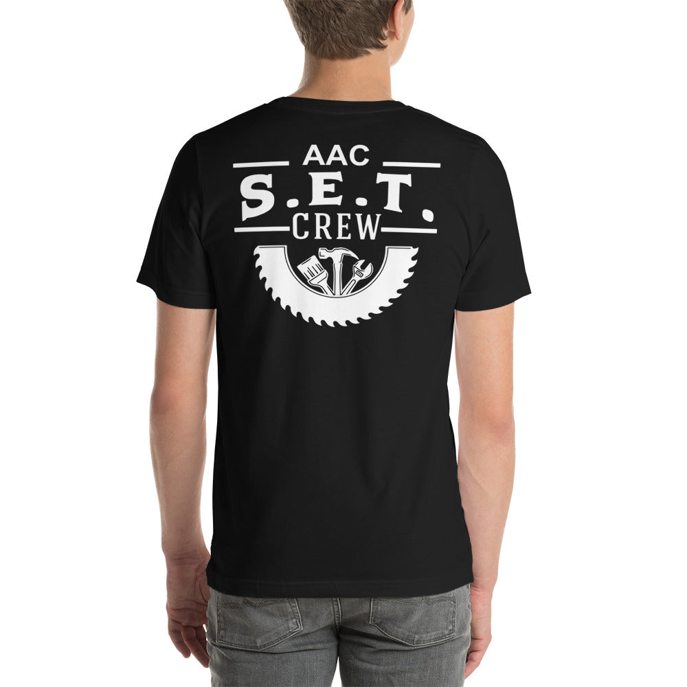 AAC S.E.T. CREW SHIRT