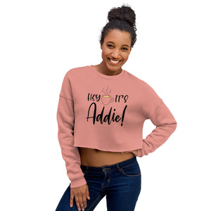 The Addie Sweatshirt