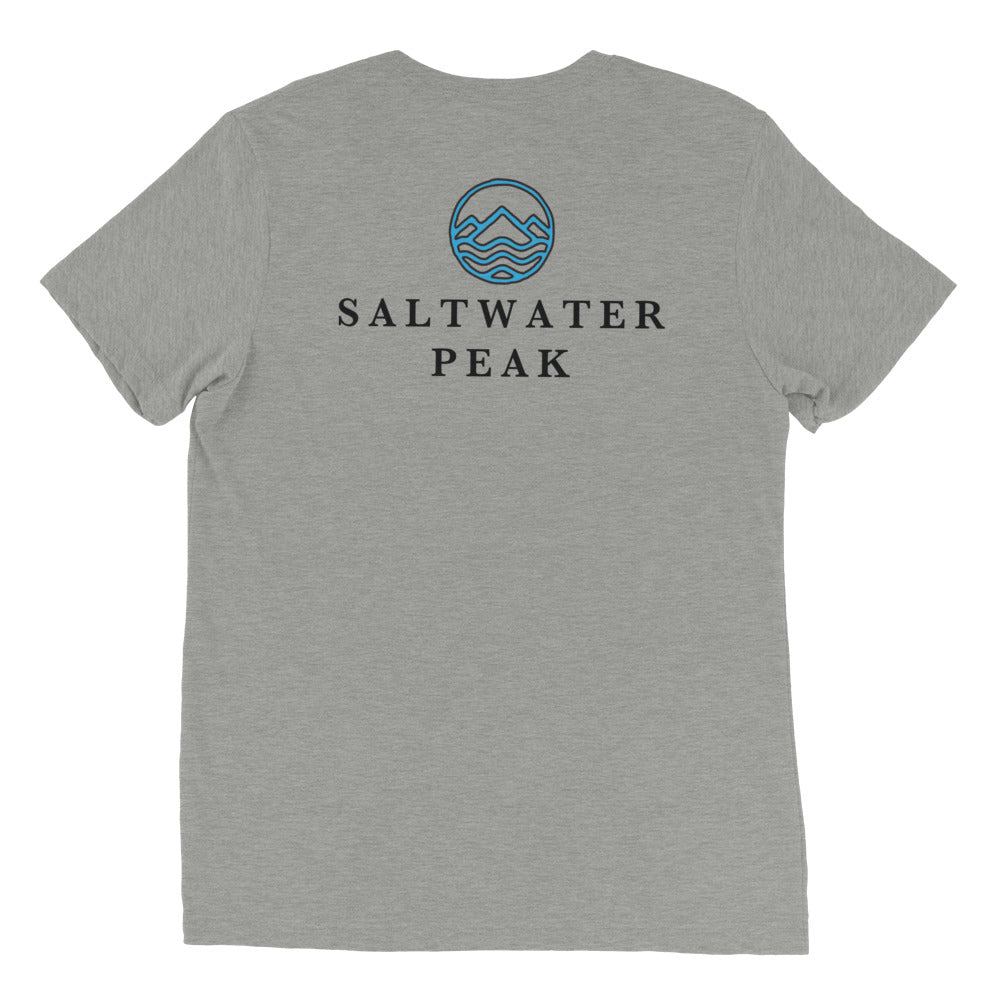 Saltwater Peak Logo Shirt