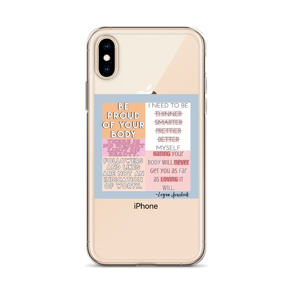 Beauty iPhone Case