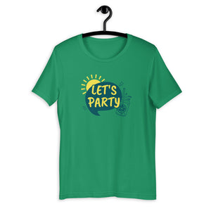 Let's Party Tee