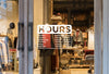 Hours Sign